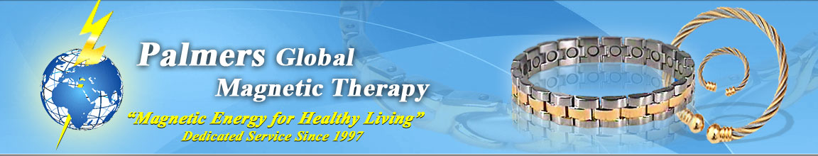 Palmers Magnetic Therapy Logo