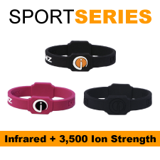 Fusion IONZ Sport Series Bracelets